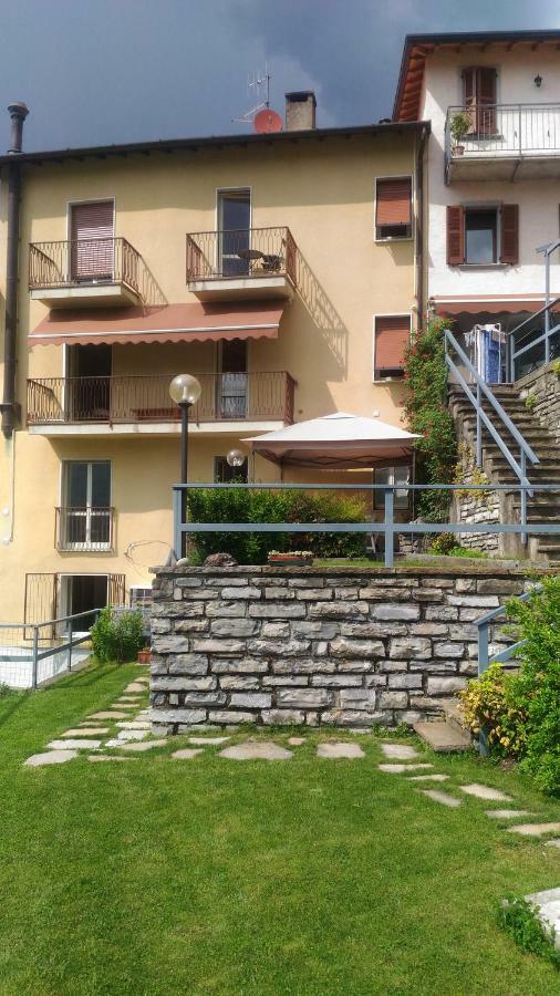 Casa Del Borgo Vila Pognana Lario Exterior foto