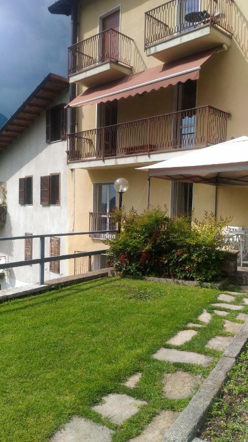 Casa Del Borgo Vila Pognana Lario Exterior foto