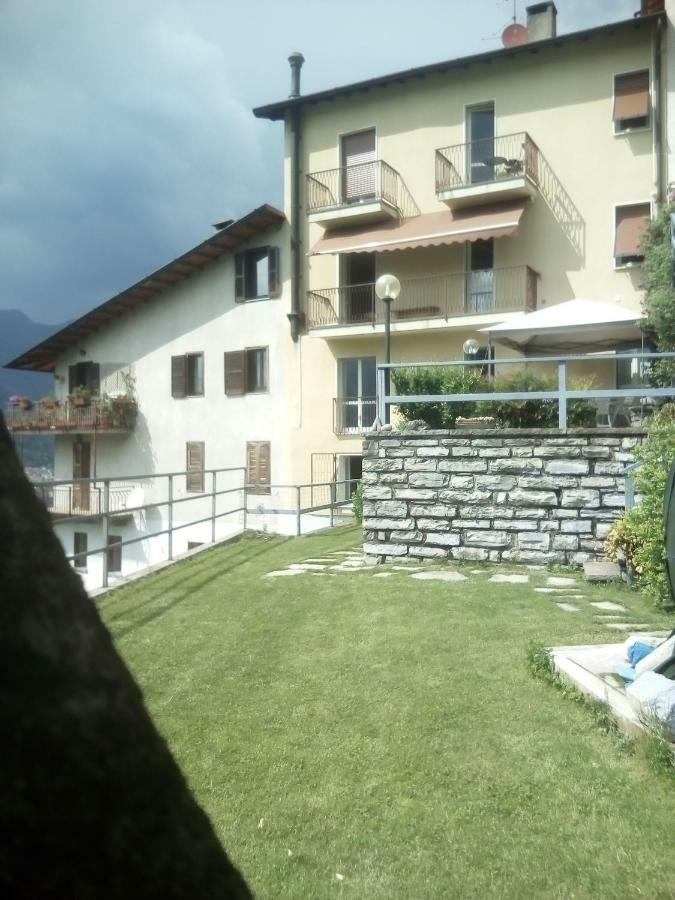 Casa Del Borgo Vila Pognana Lario Exterior foto